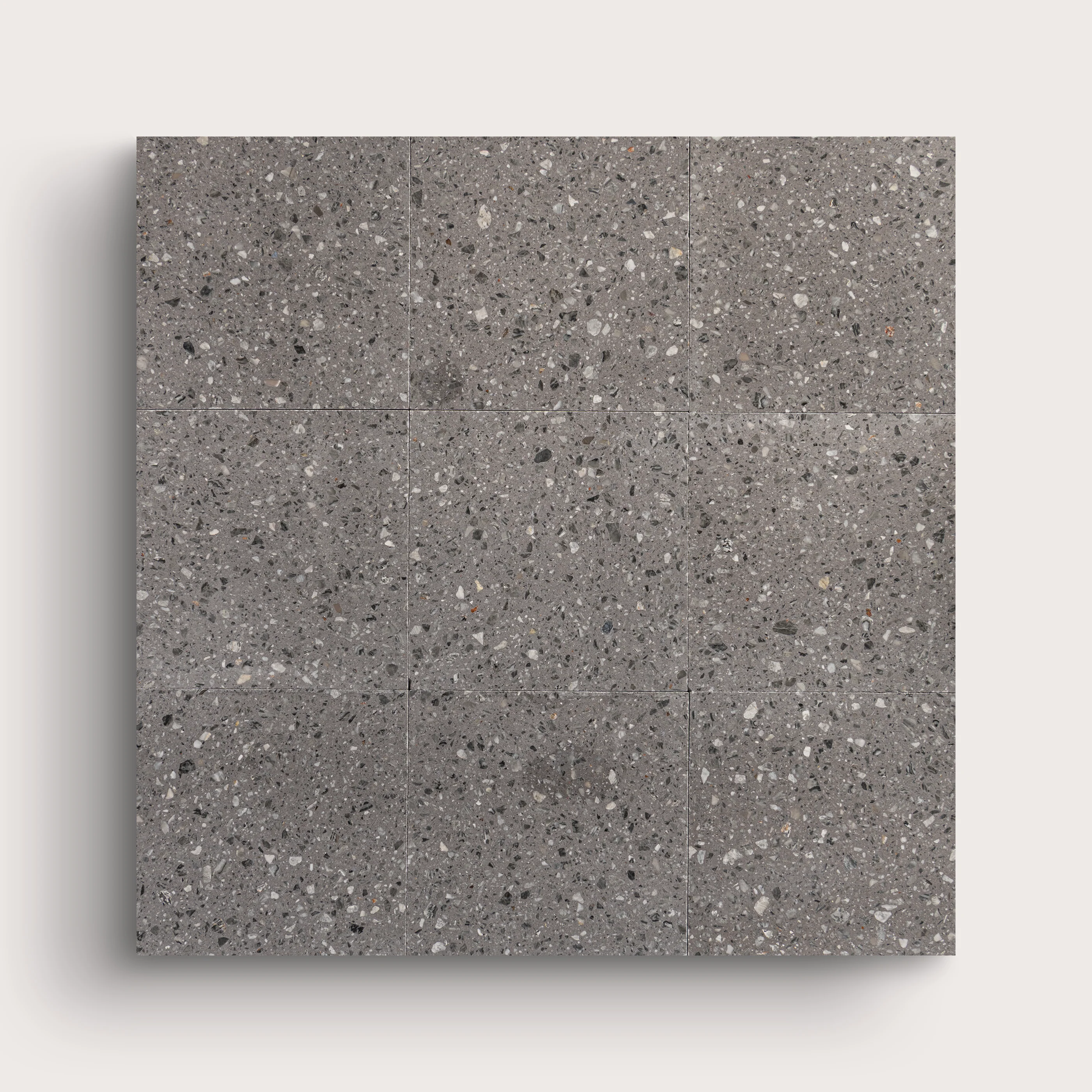 Rocky Road 6x6 Venezia Terrazzo Tile - Image 3