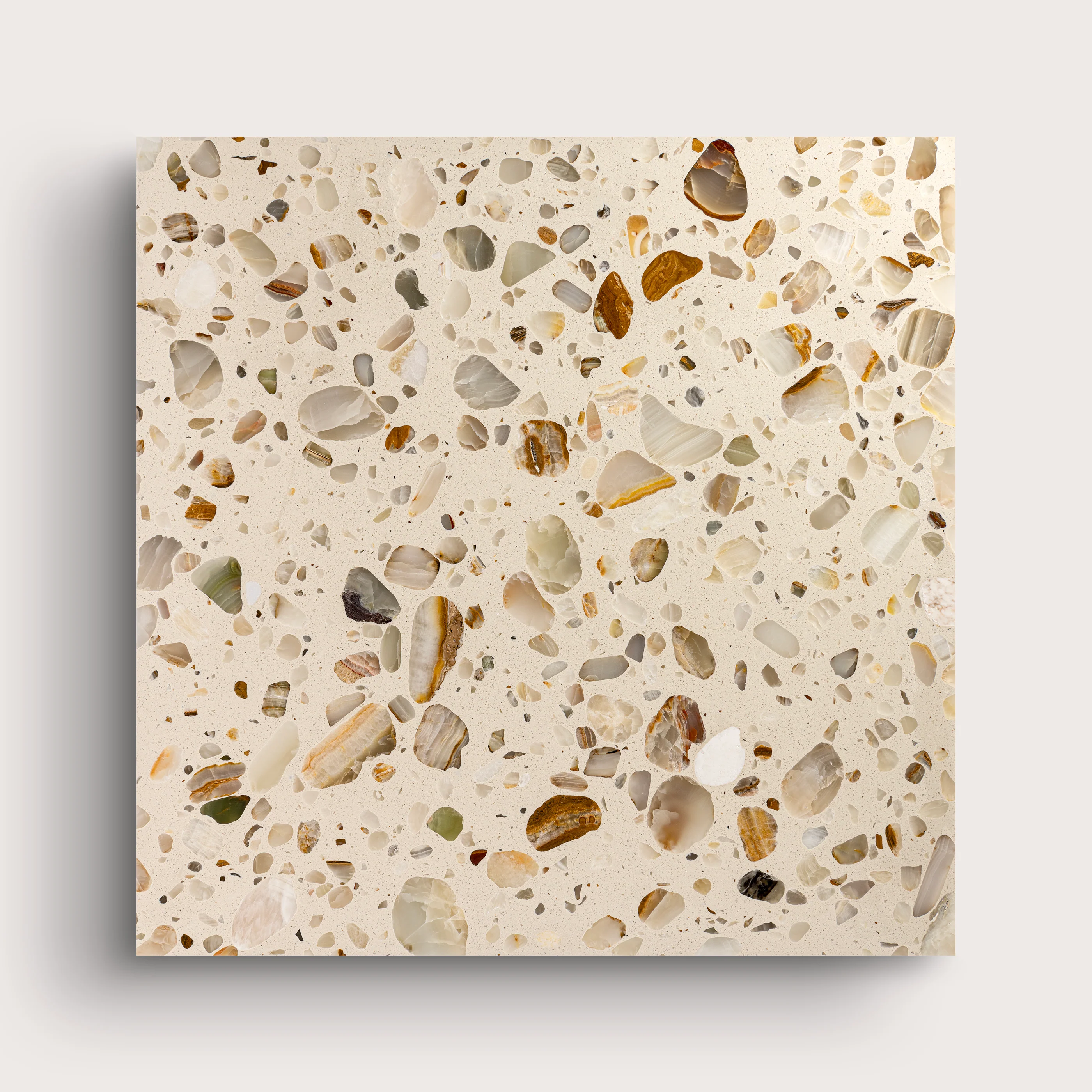 Rolling Stone 24x24 Venezia Terrazzo Tile