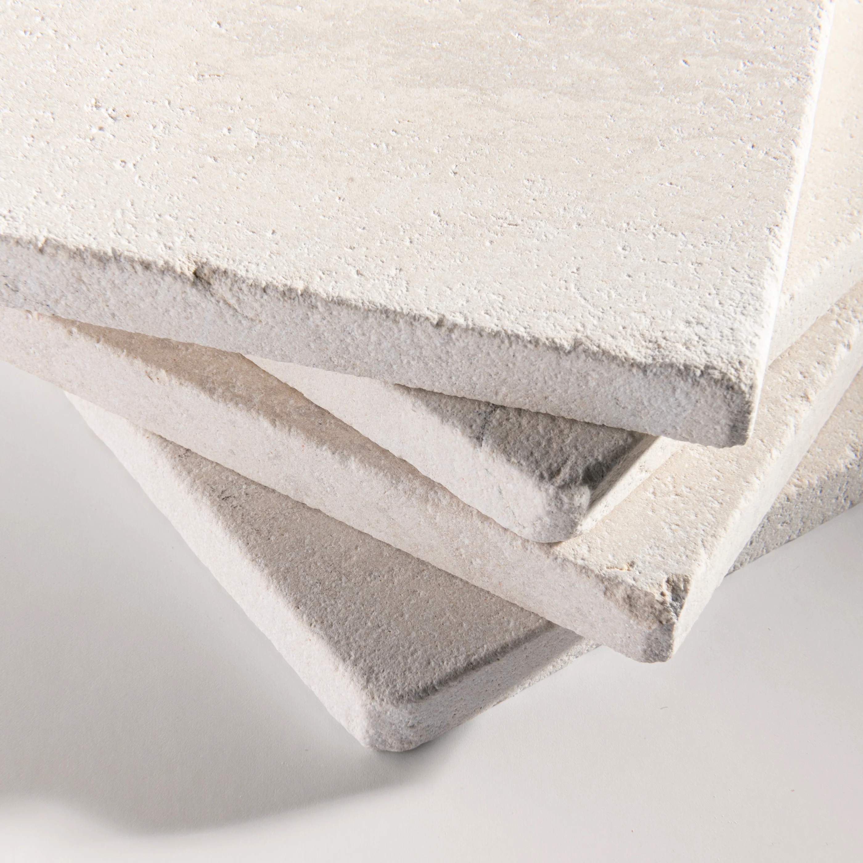 Saharan Sand 12x12 Limestone | Tumbled - Image 3