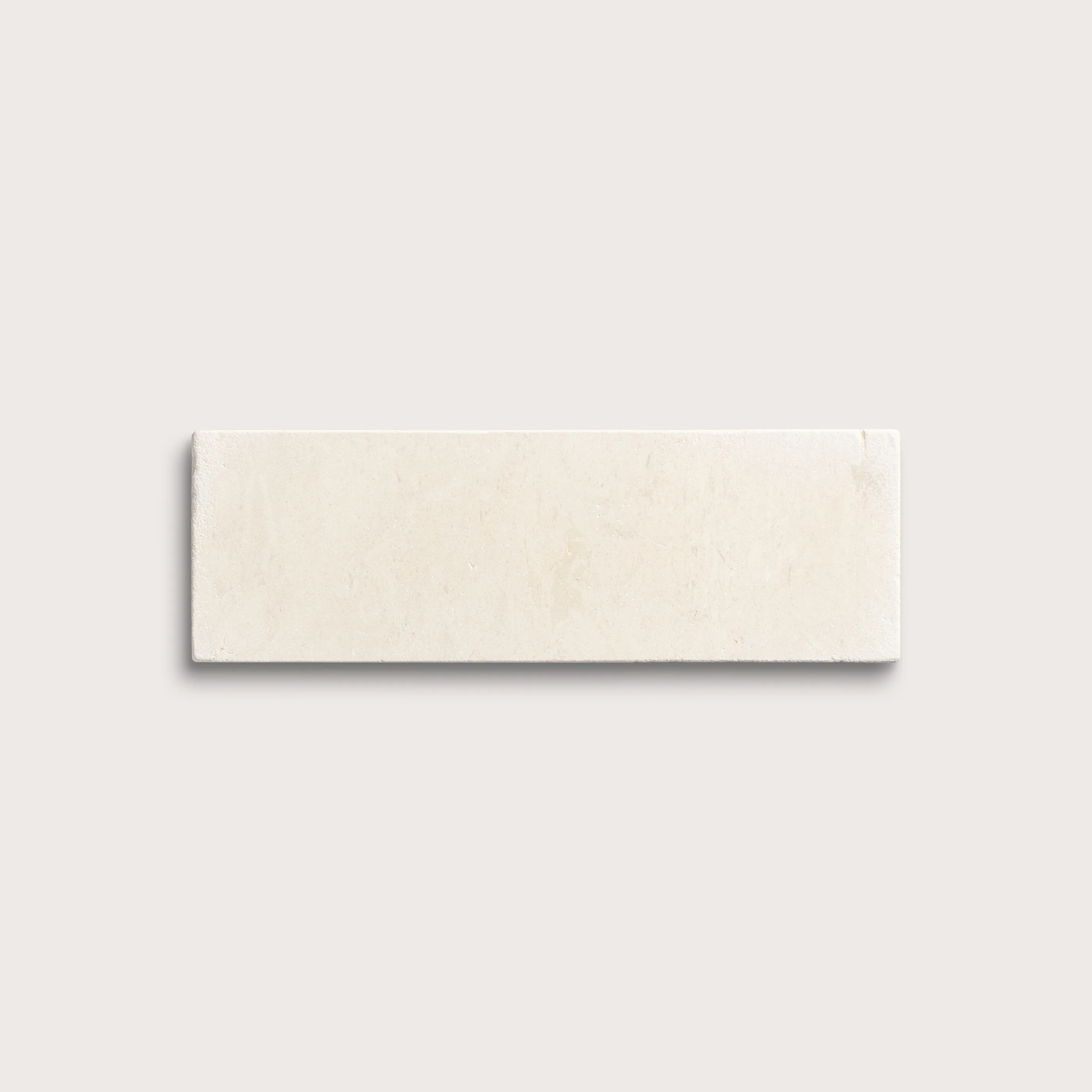 Saharan Sand 4x12 Limestone | Tumbled - Image 2