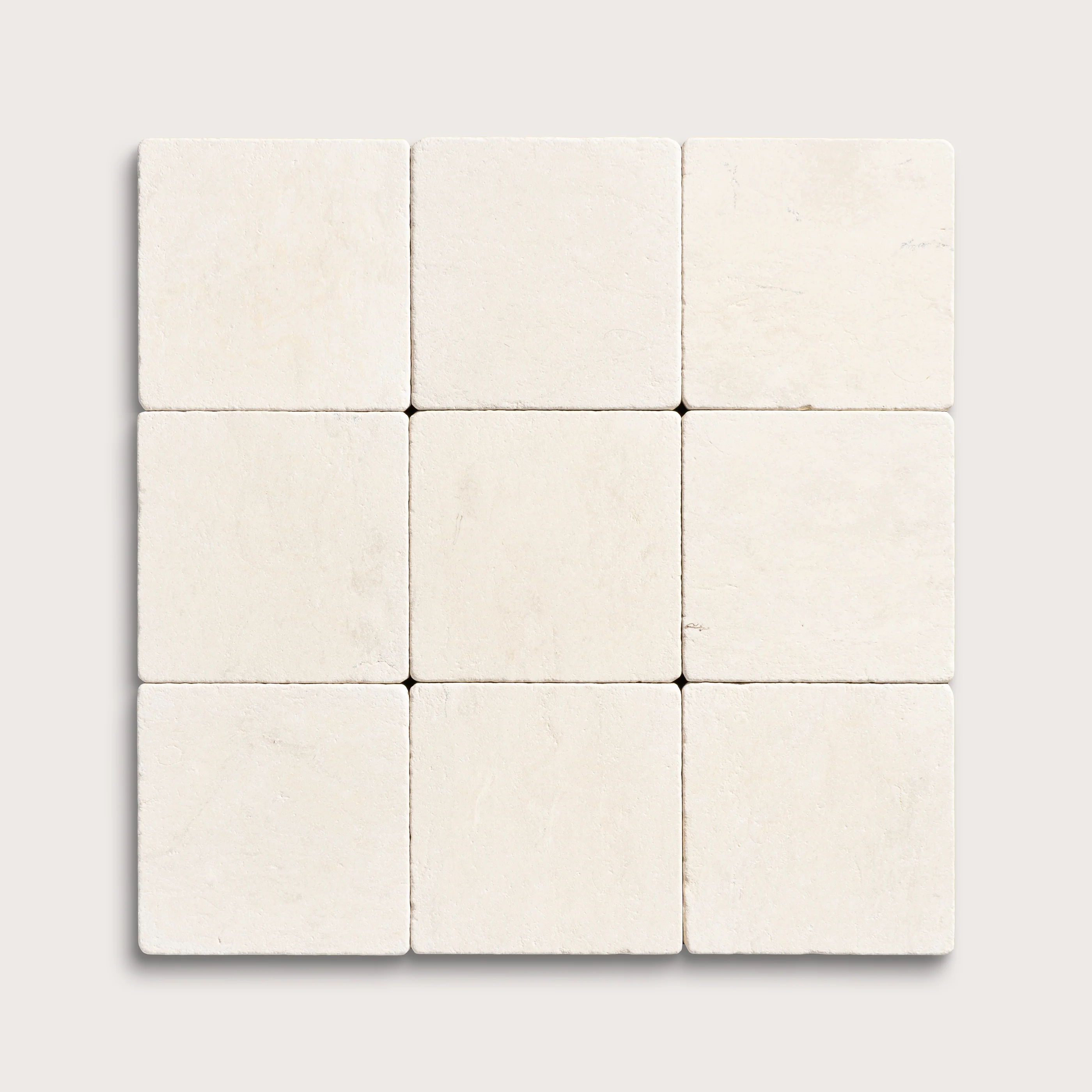 Saharan Sand 4x4 Limestone | Tumbled - Image 3