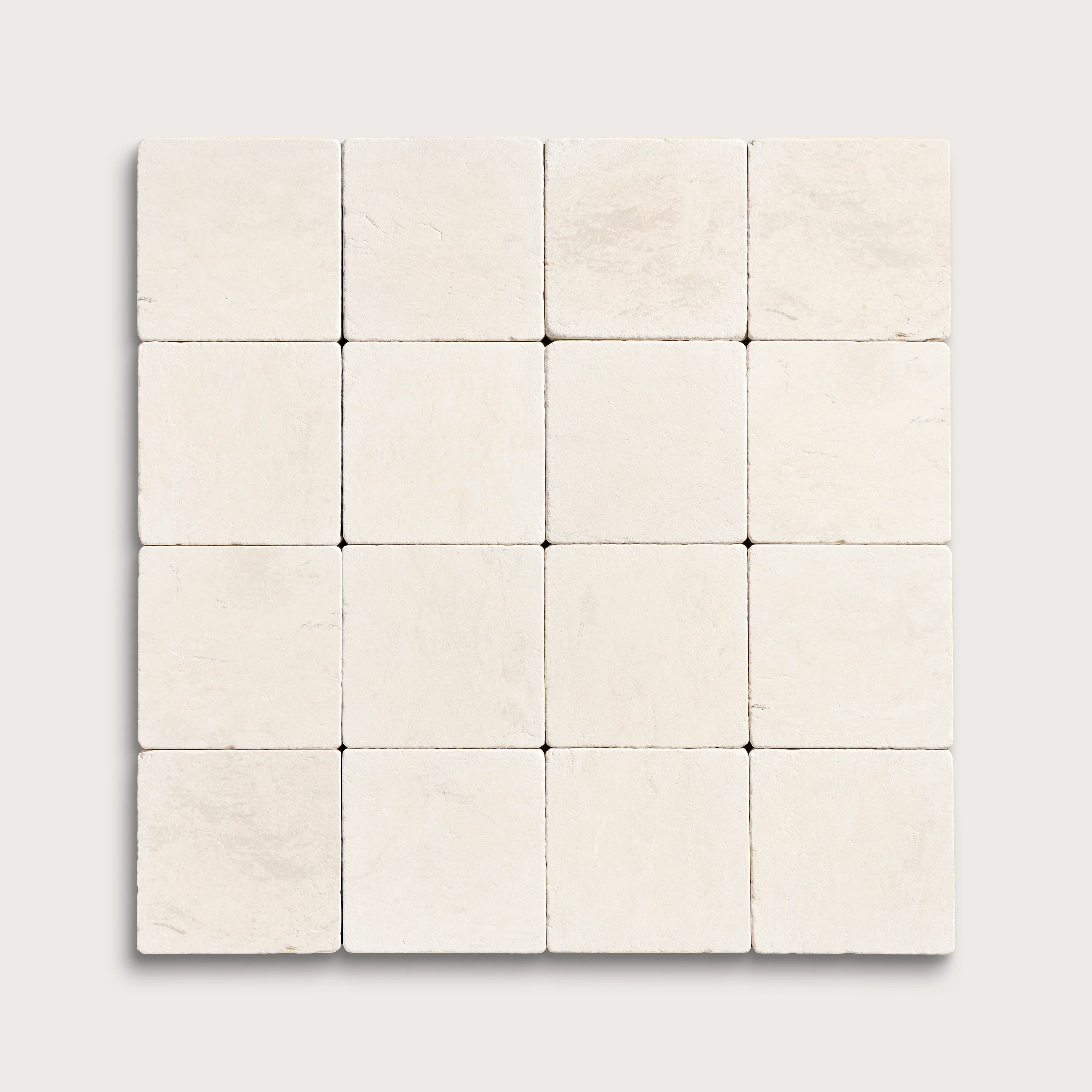 Saharan Sand 4x4 Limestone | Tumbled - Image 4