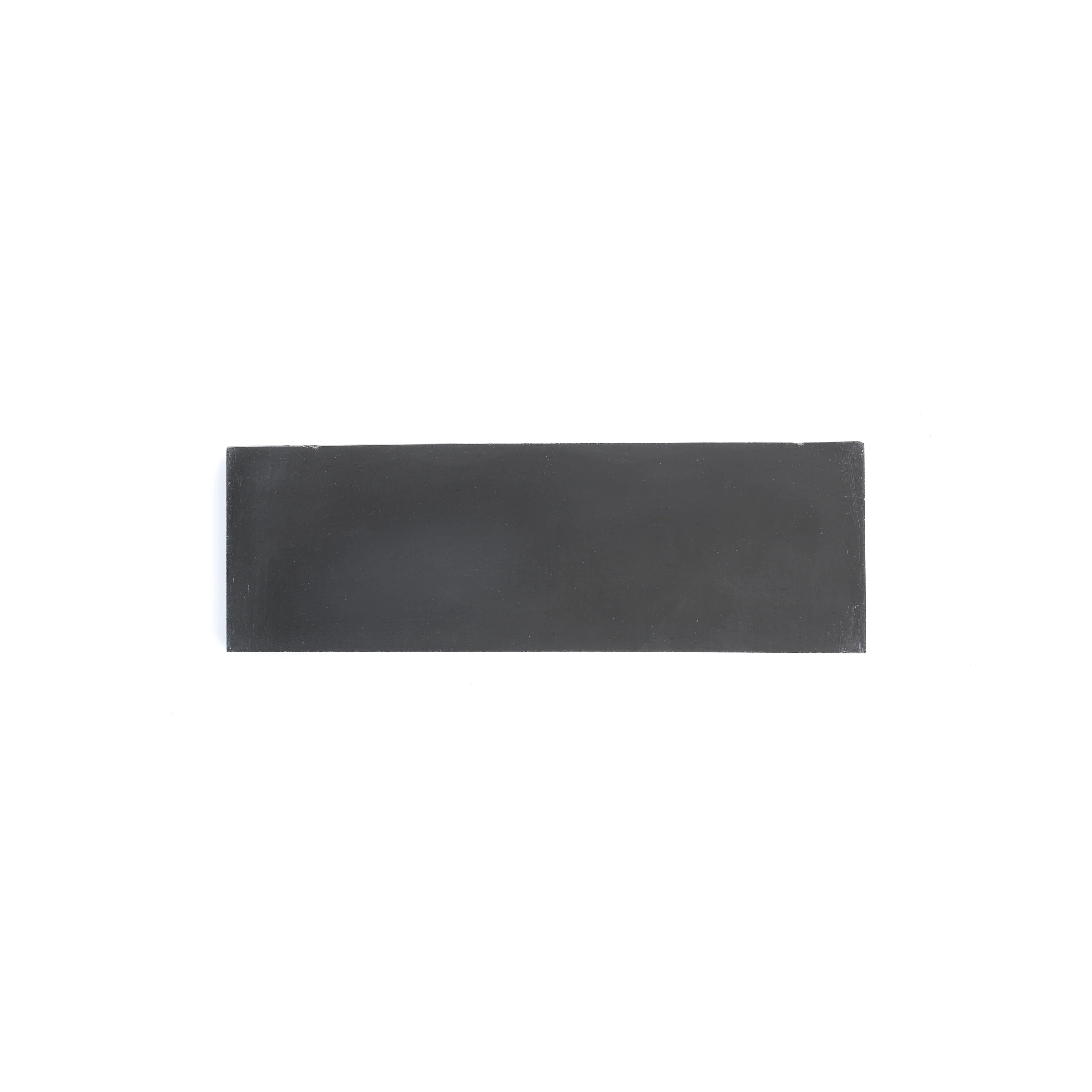 Sample: Black 4x12 Cement Tile