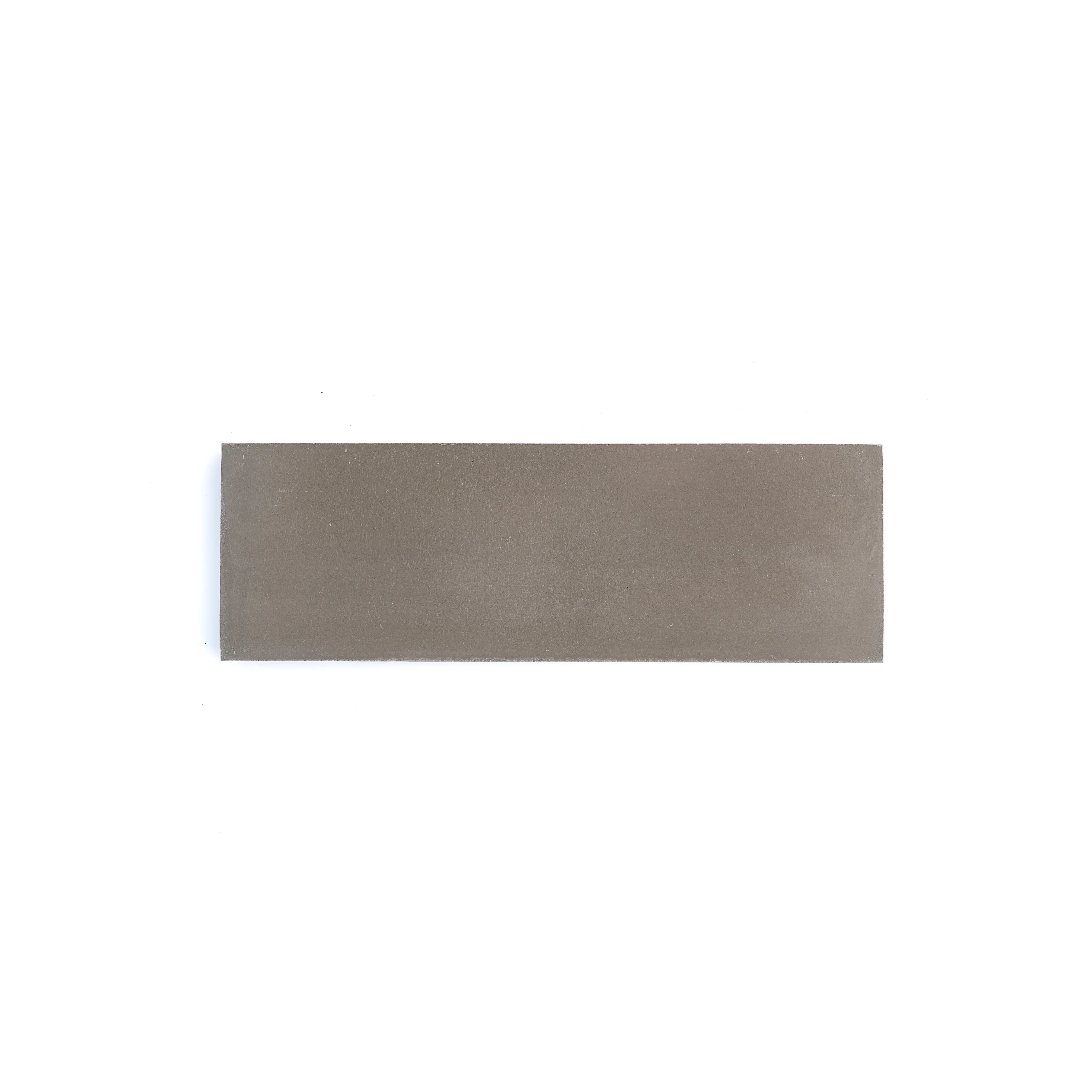 Sample: Soot 4x12 Cement Tile