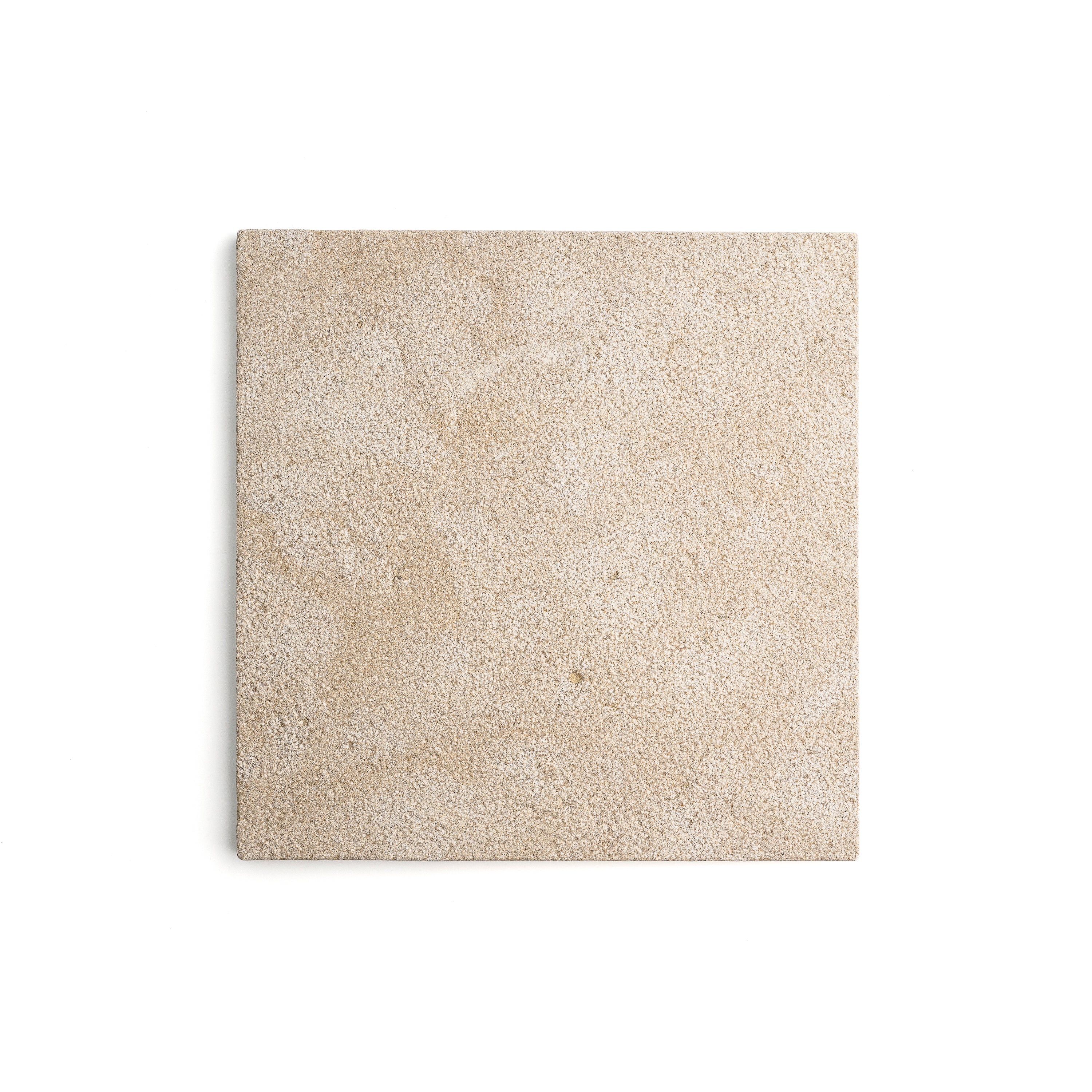 Sample: Azru Sand Moroccan Limestone | Hammered & Tumbled