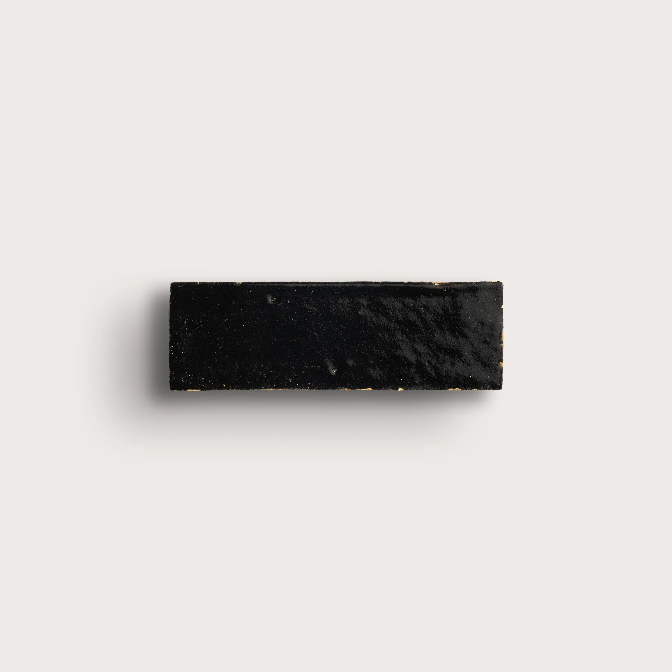 Black 2x6 Thin Bejmat Zellige Tile - Image 3