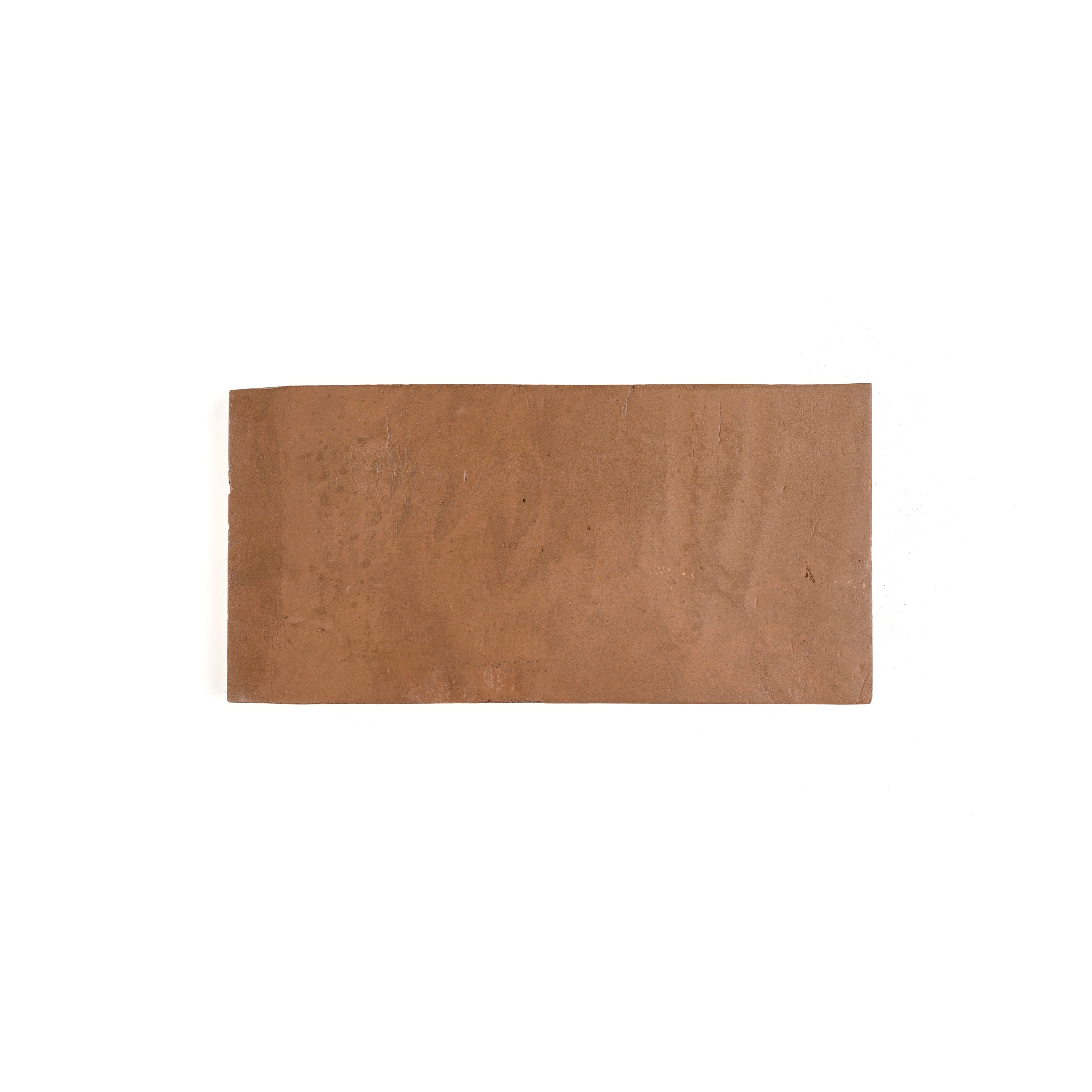 Sample: Brown Saltillo Terracotta