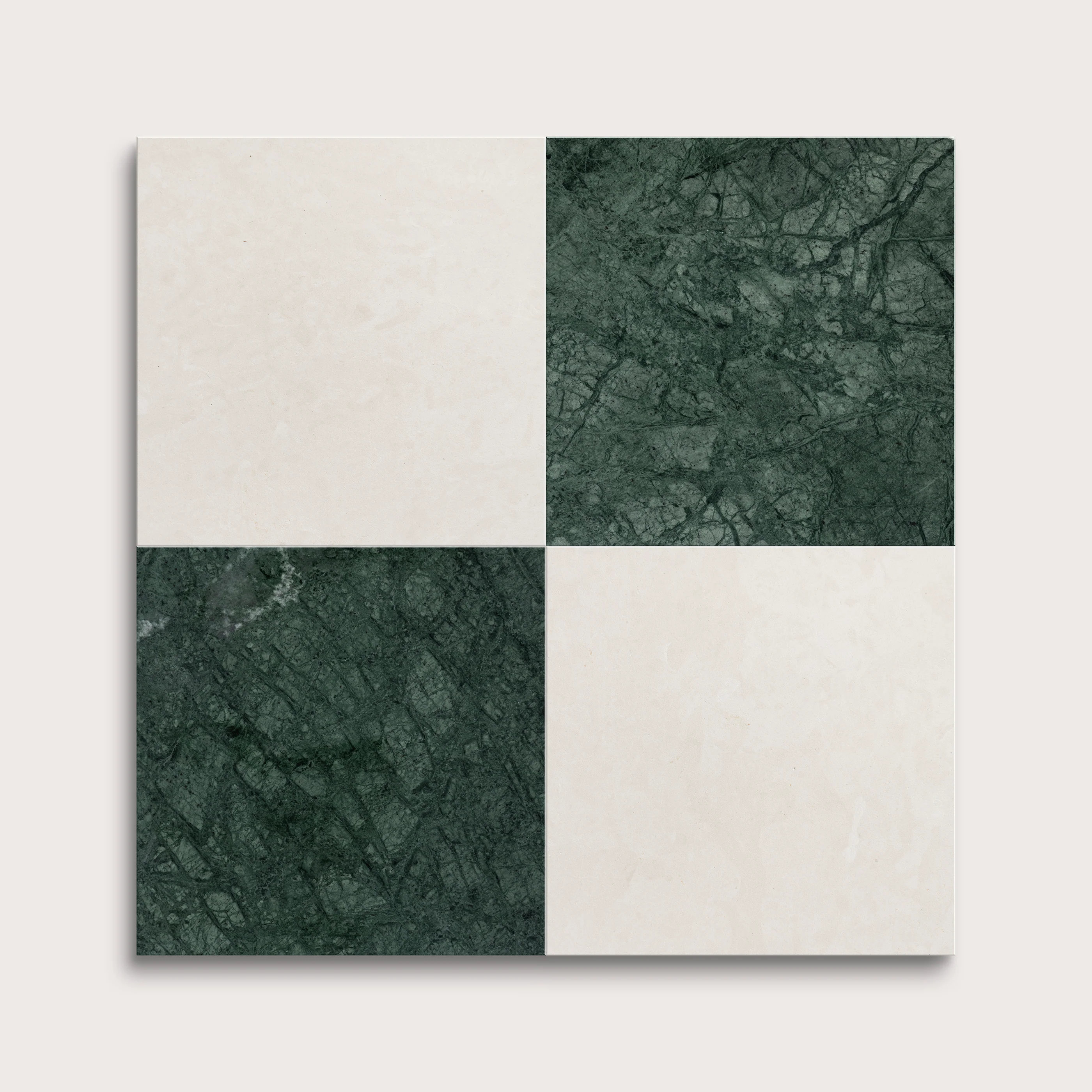 Sample: Bundle - French Linen & Monte Verde Limestone & Marble | Honed