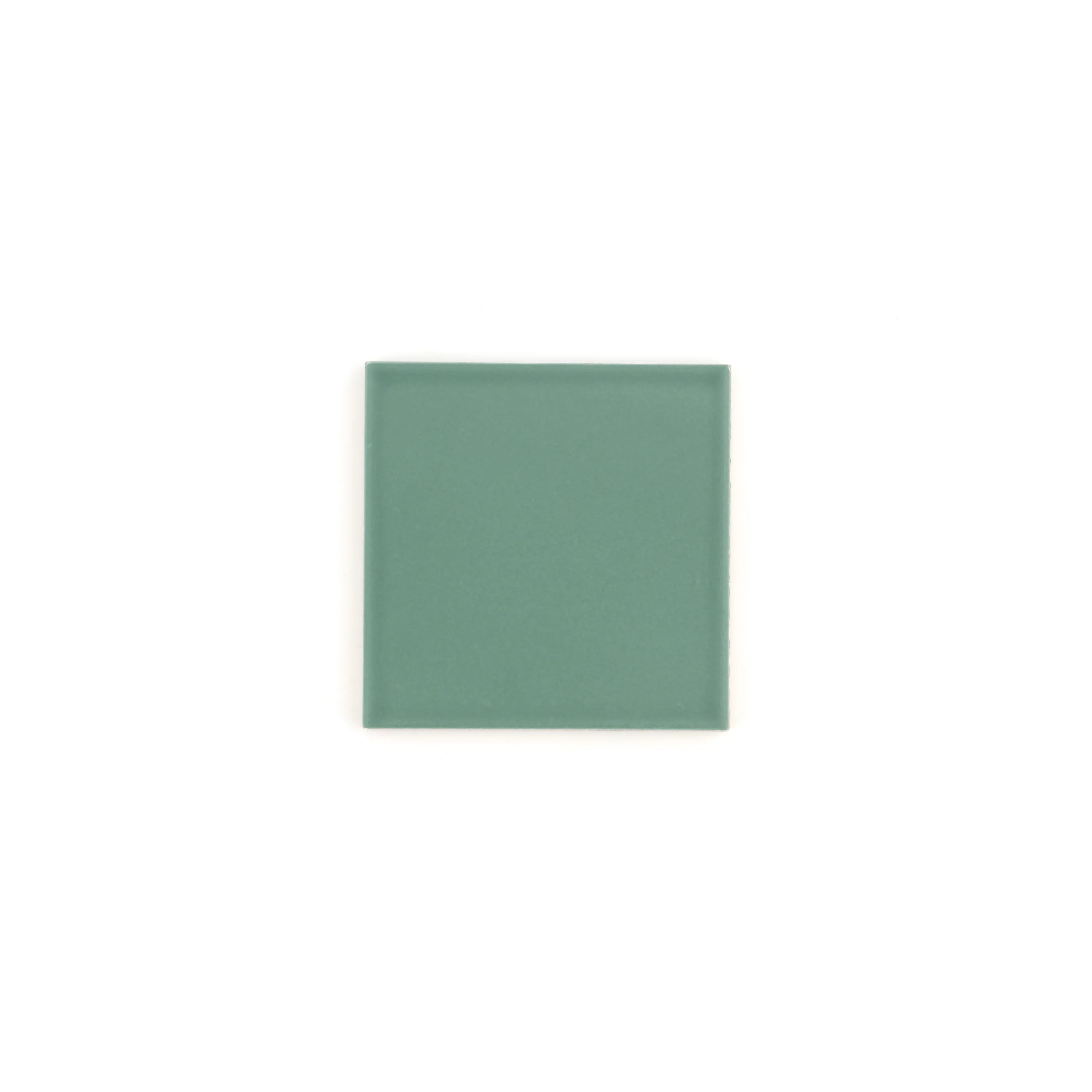 Sample: Evergreen 4x4 Ceramic Tile | Matte