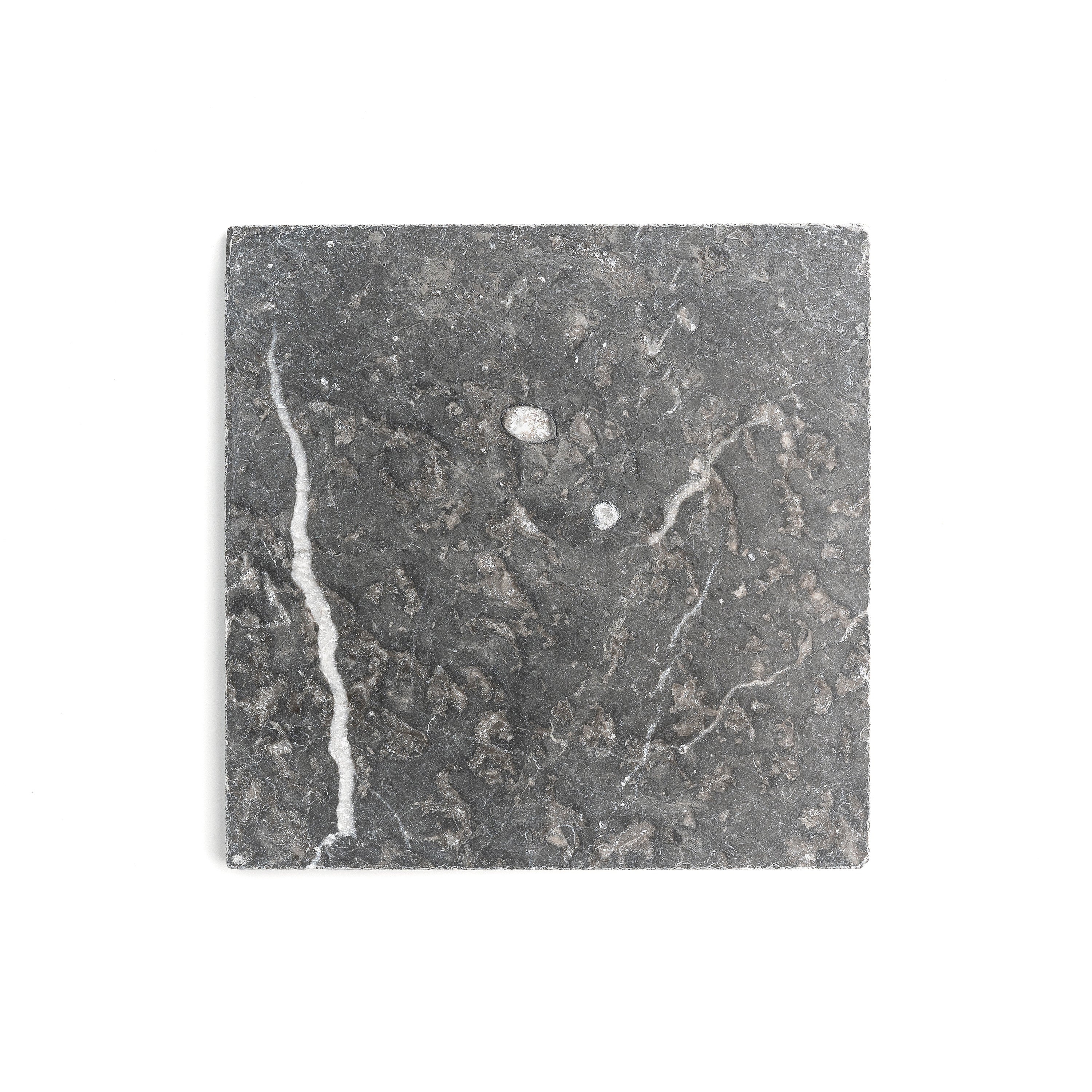 Sample: Grey Moroccan | Tumbled & Honed
