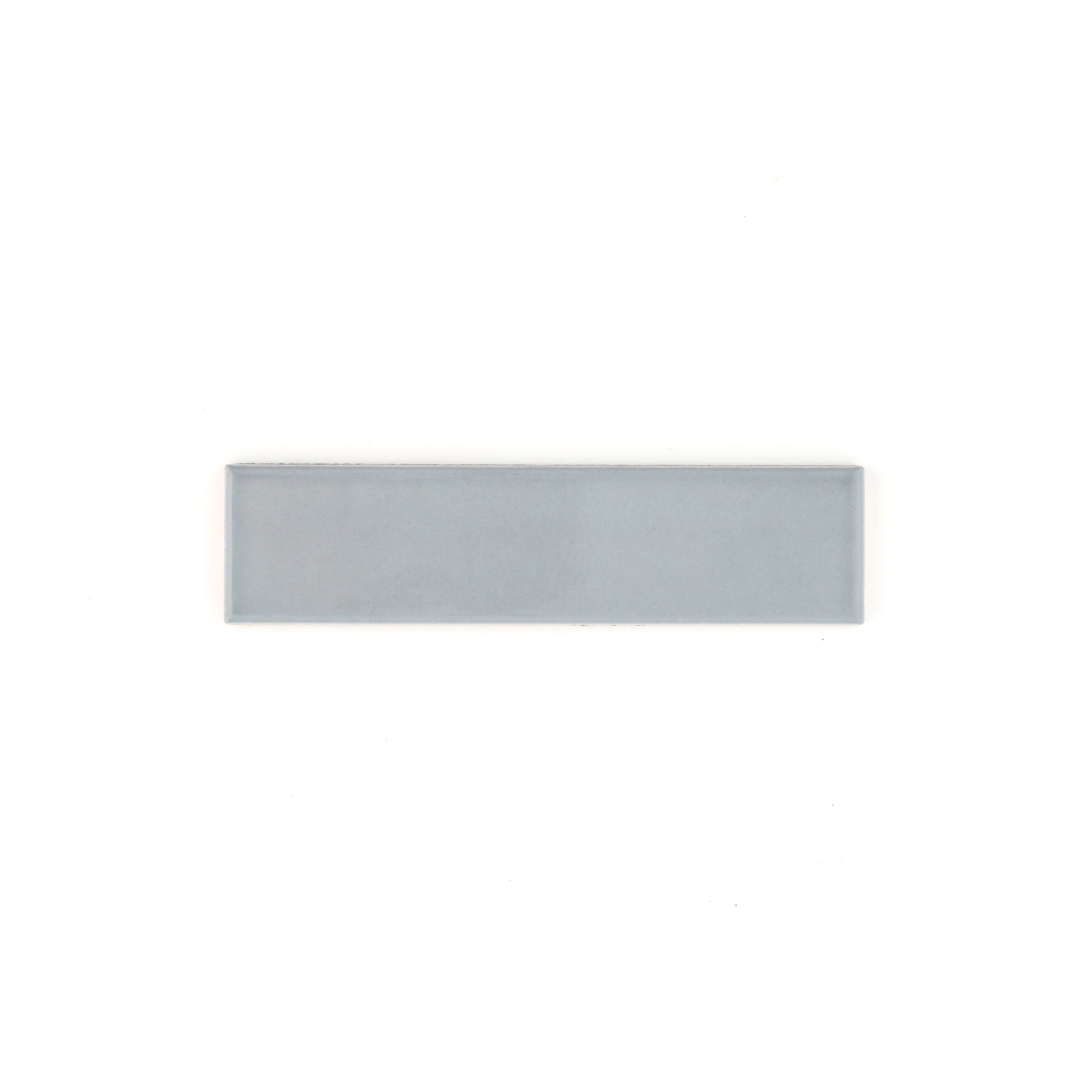 Sample: Grey Street 2x8 Ceramic Tile | Glossy