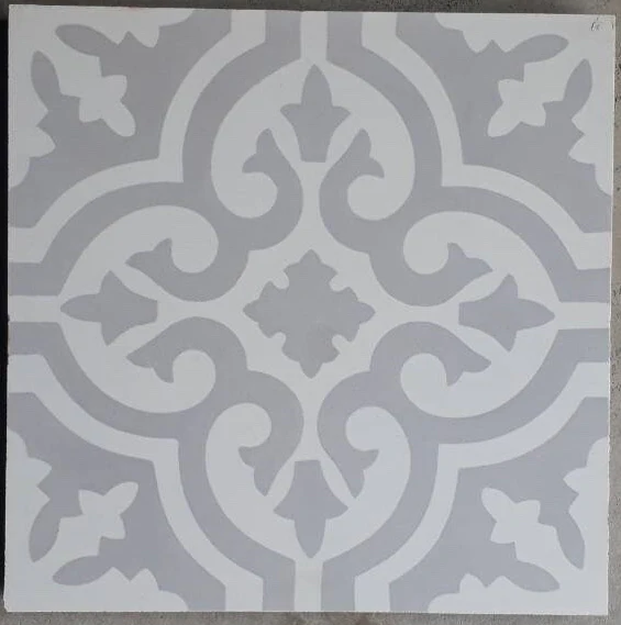 Sample: Havana Grey Cement Tile