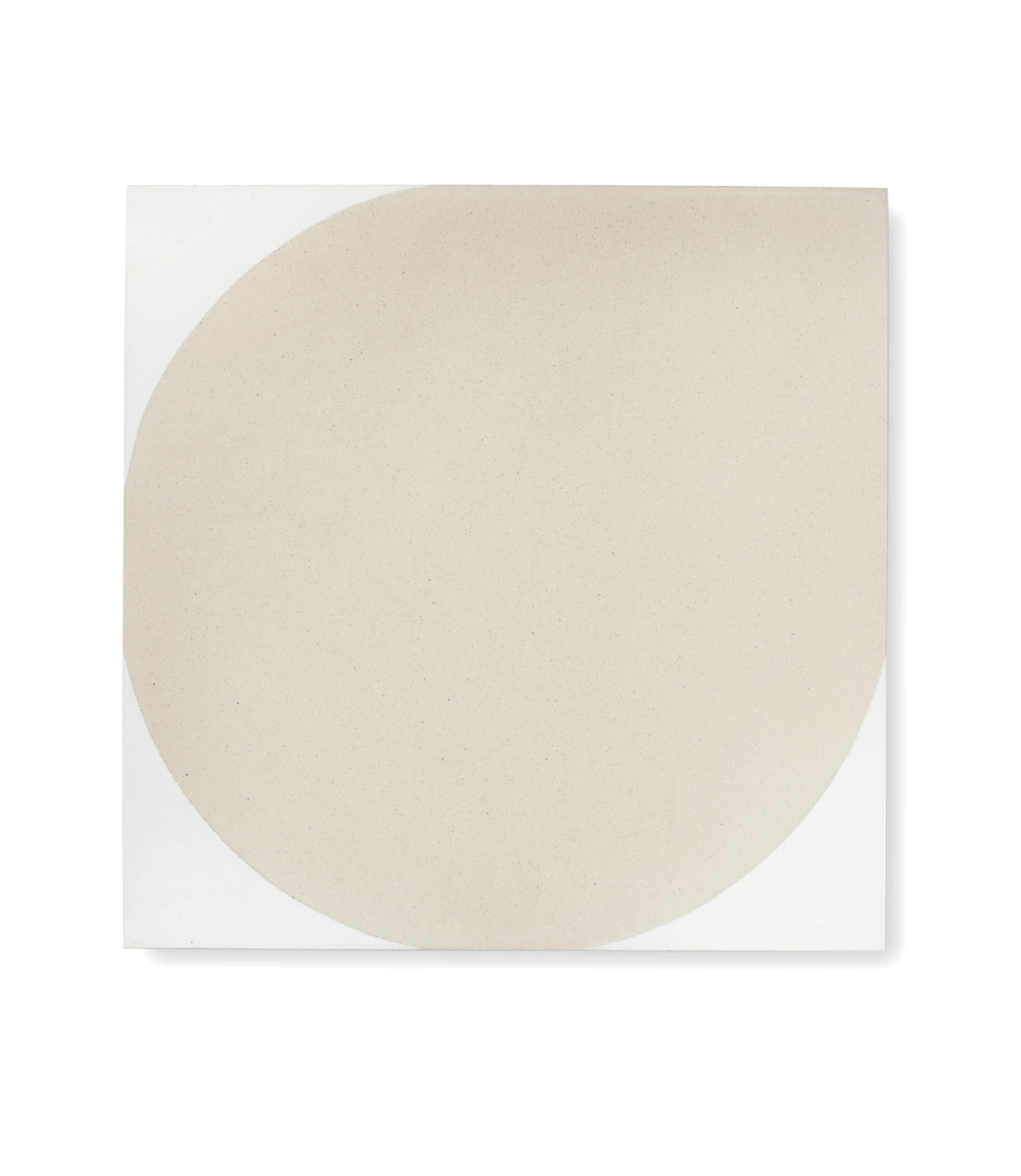 Sample: Luna Putty Cement Tile