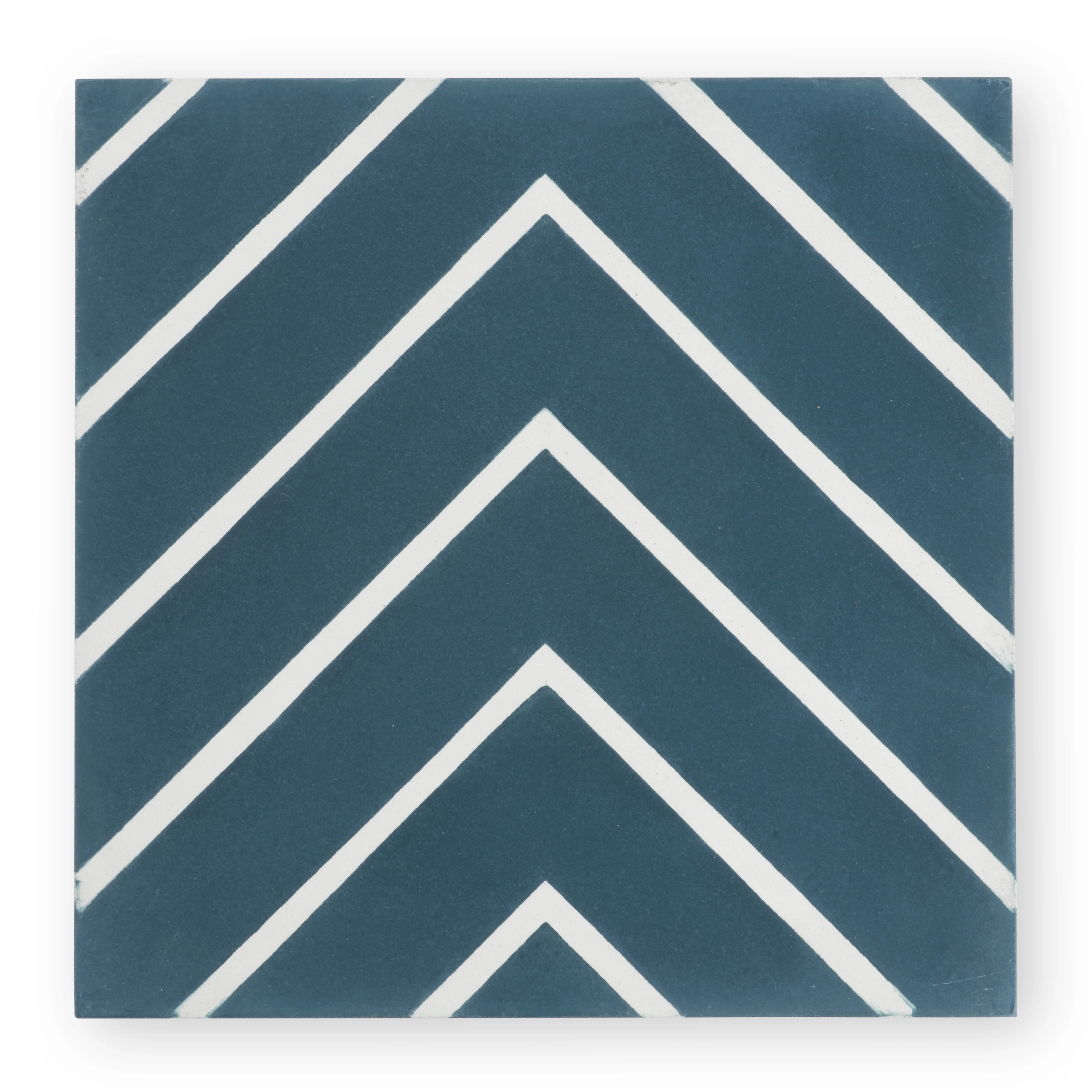 Sample: Maya Blue Cement Tile