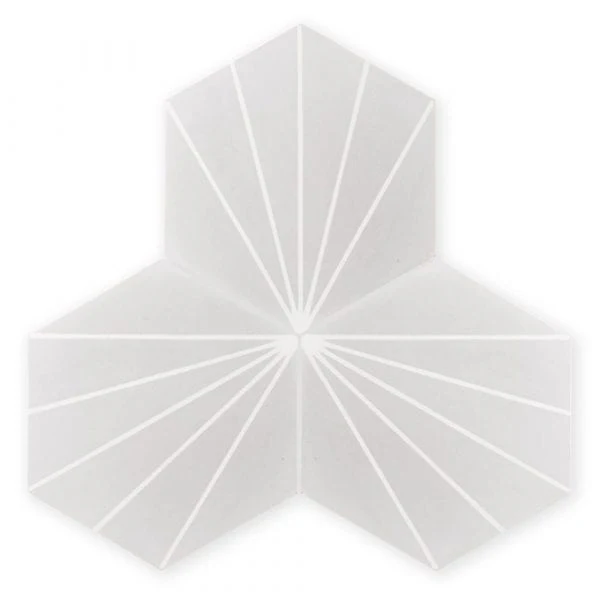 Sample: Nola Grey Cement Tile