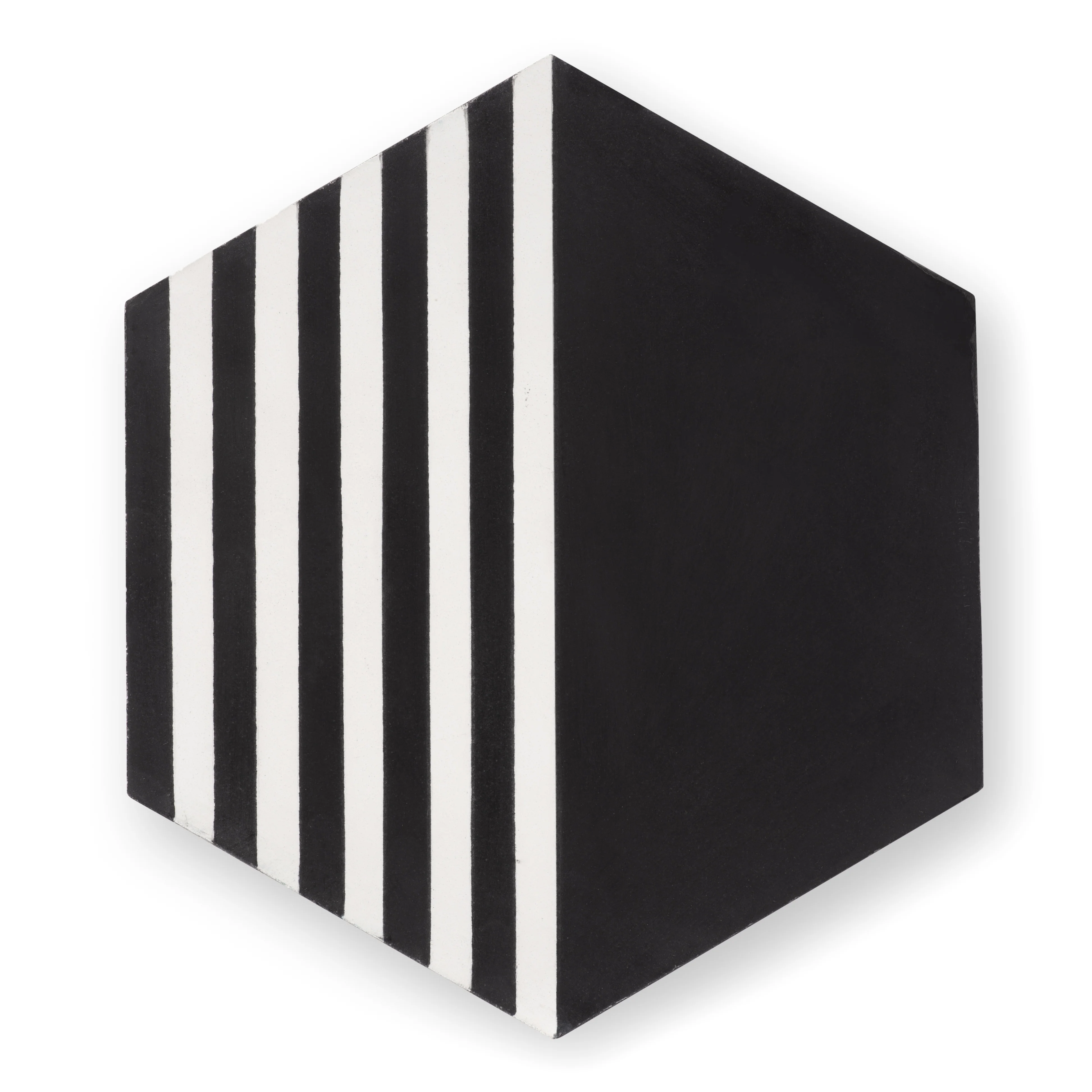 Sample: Shades Black Cement Tile