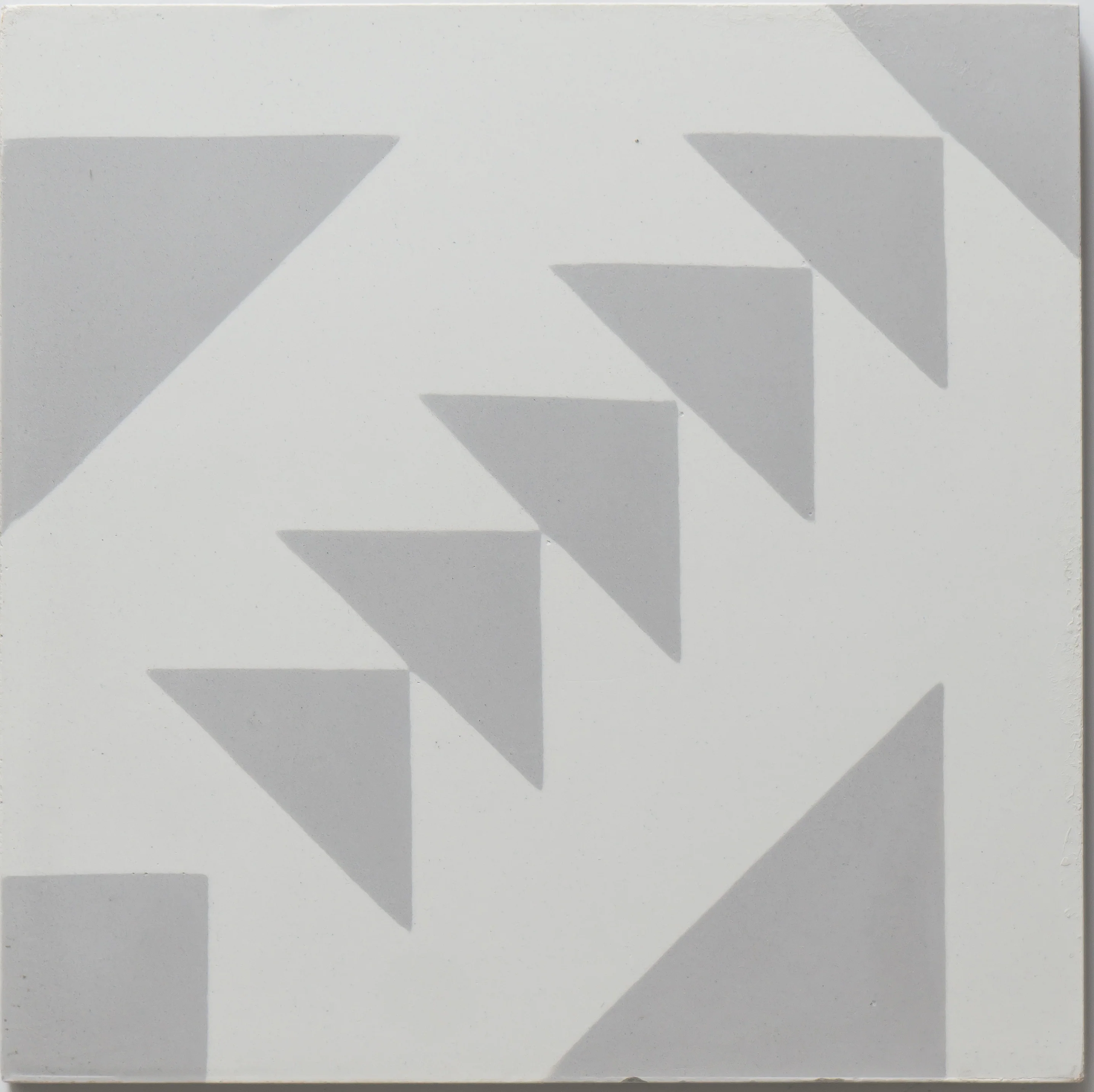 Sample: Zanzibar Grey Cement Tile