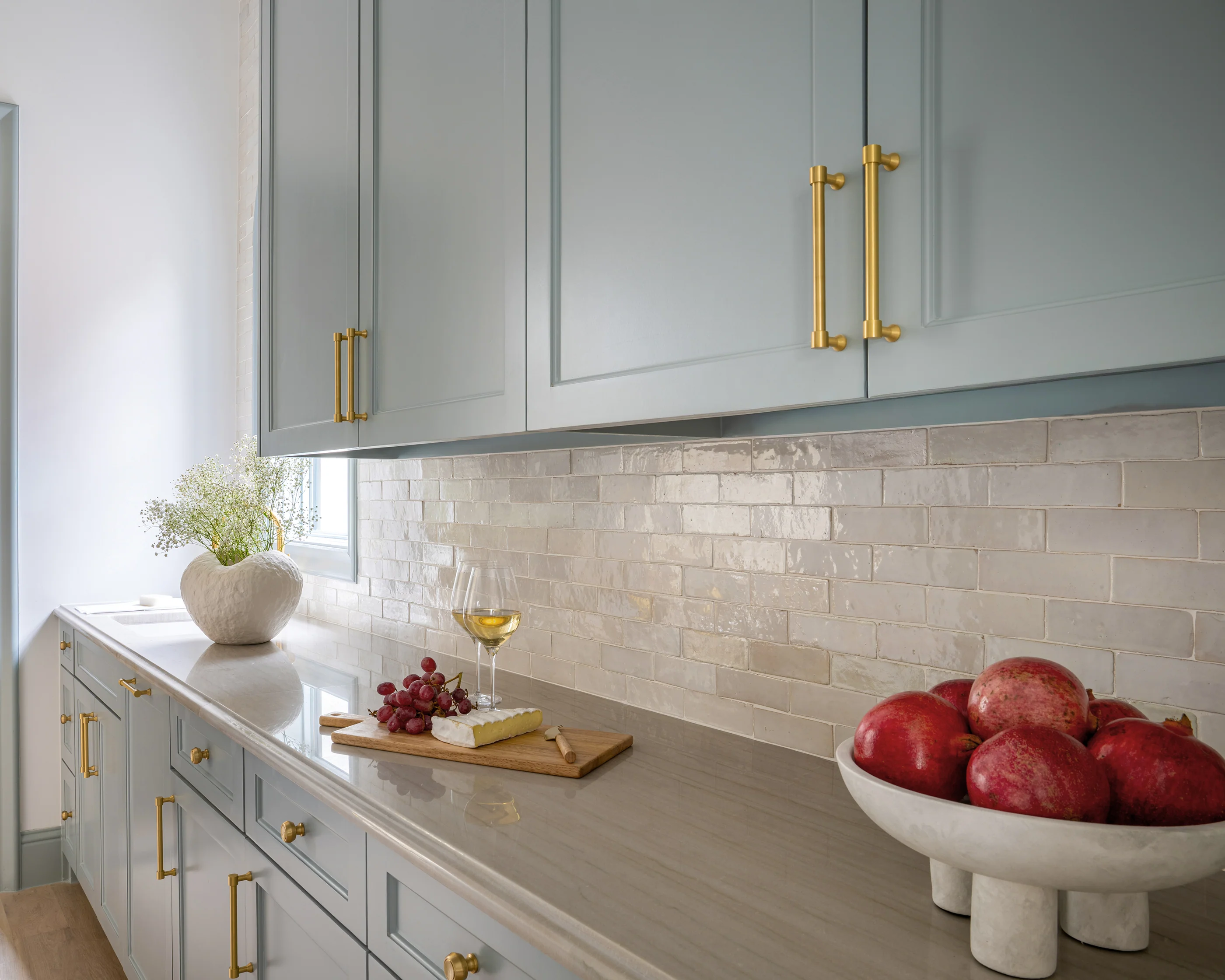 Snow White 2x6 Thin Bejmat Zellige Tile - Image 12