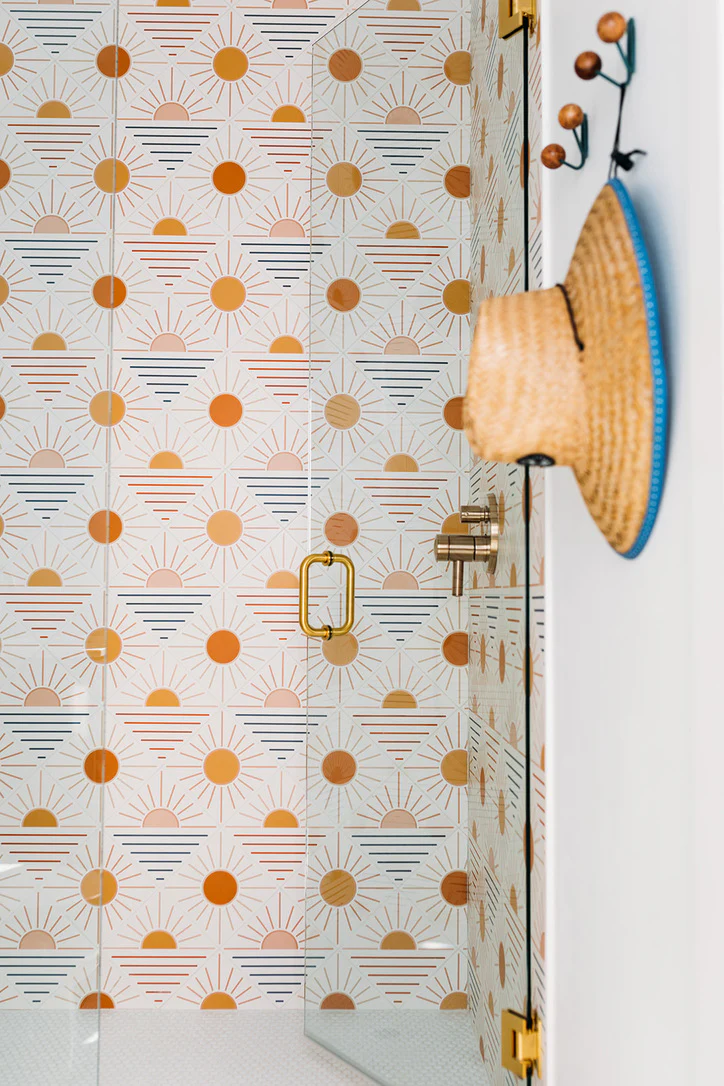 Sunny Days Ceramic Tile - Image 3