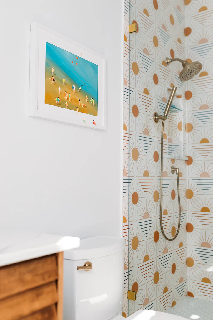 Sunny Days Ceramic Tile - Image 5