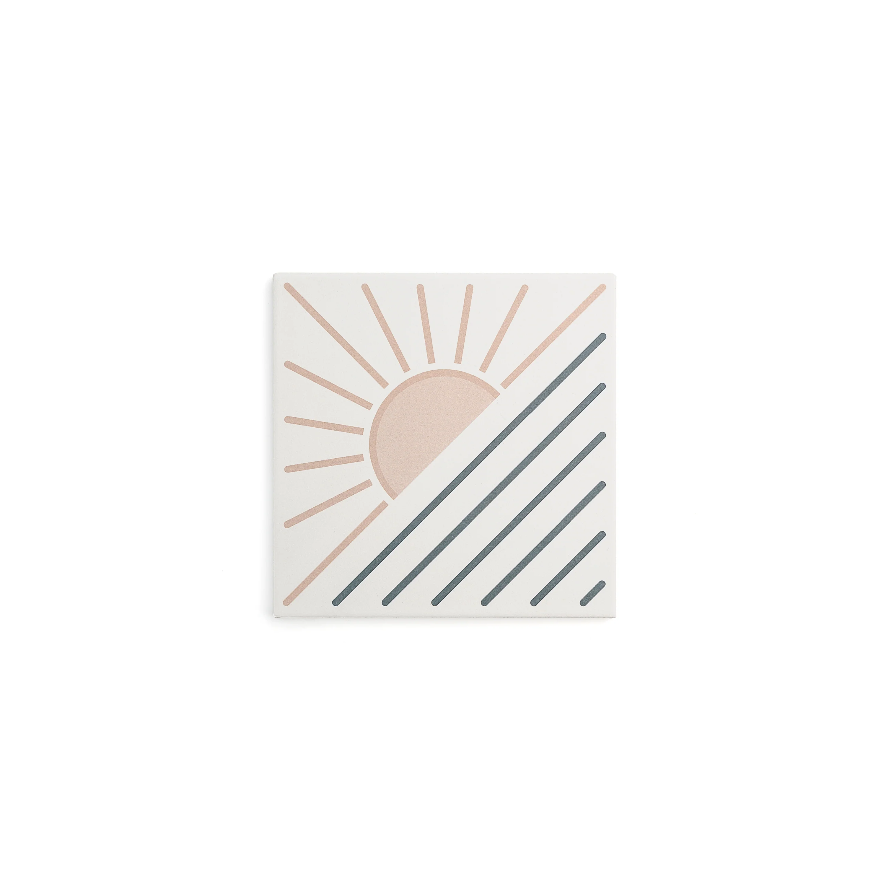 Sample: Sunny Days Ceramic Tile - Image 2