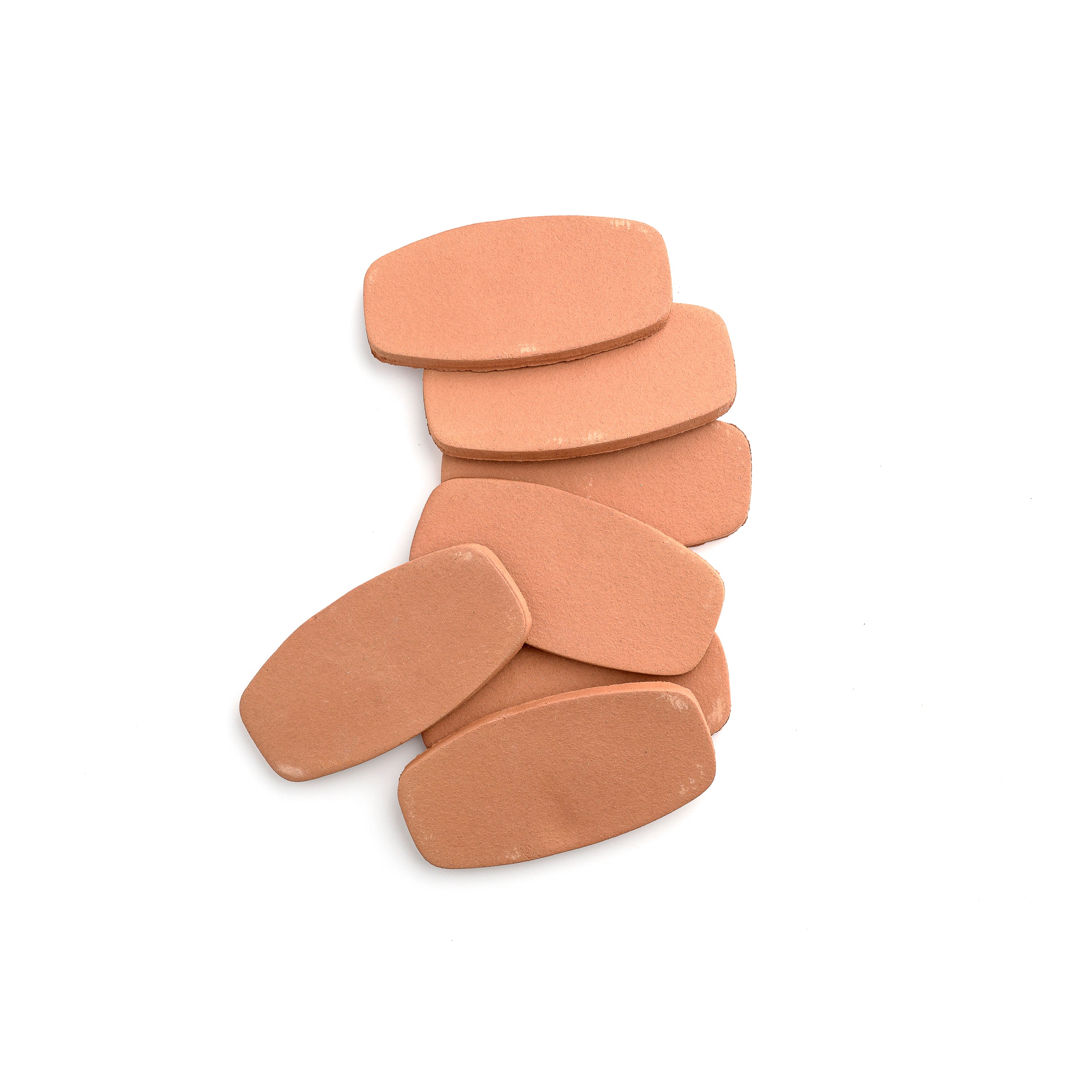 Terracotta 6x3 Squoval Tile - Image 5