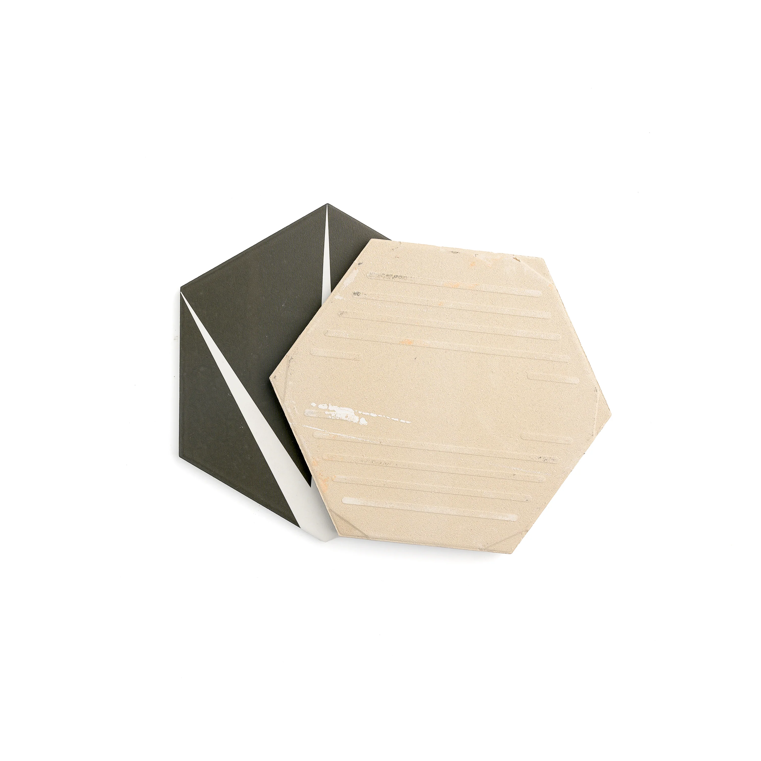 Trident Black Ceramic Tile - Image 5