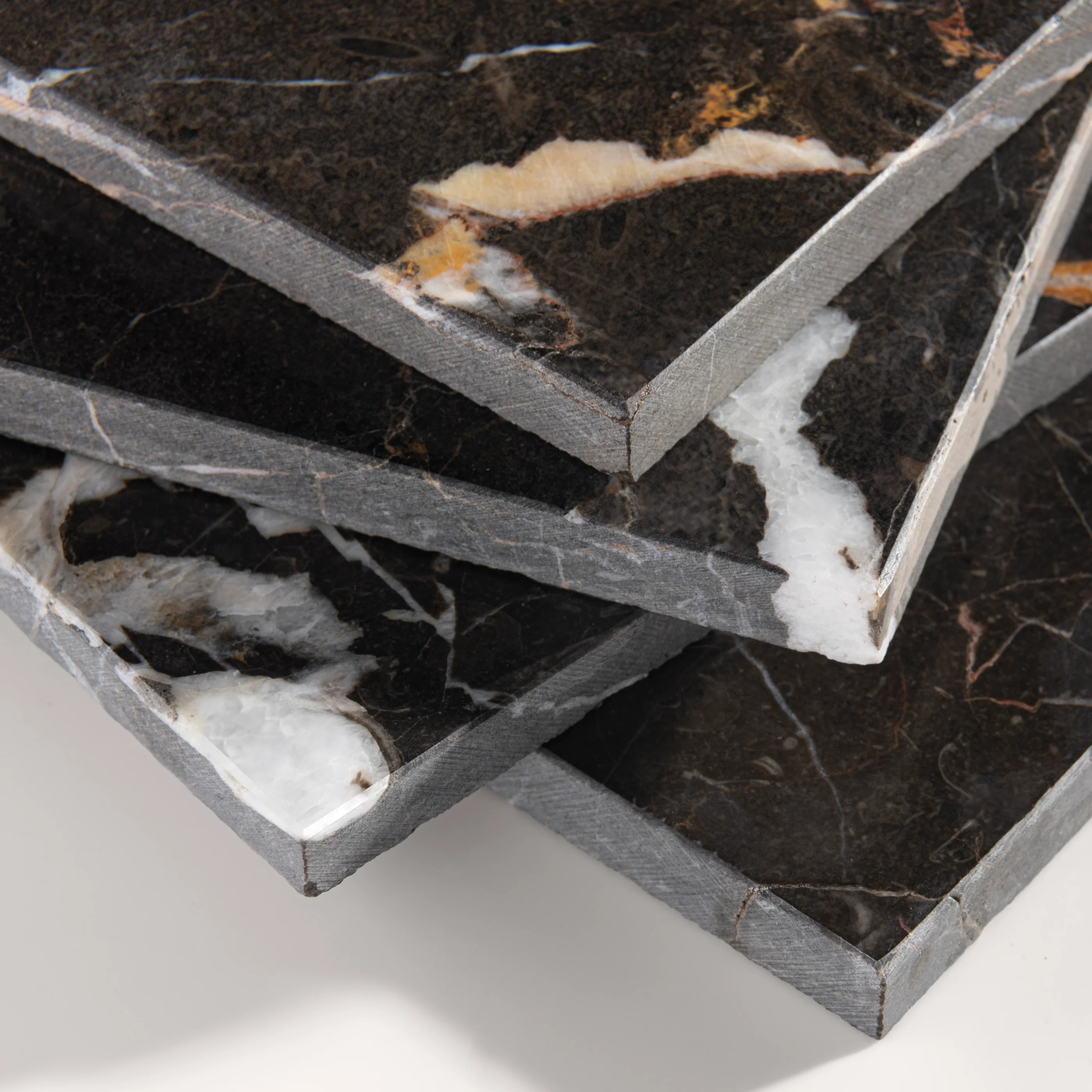 Truffle 12x12 Marble | Honed - Image 6