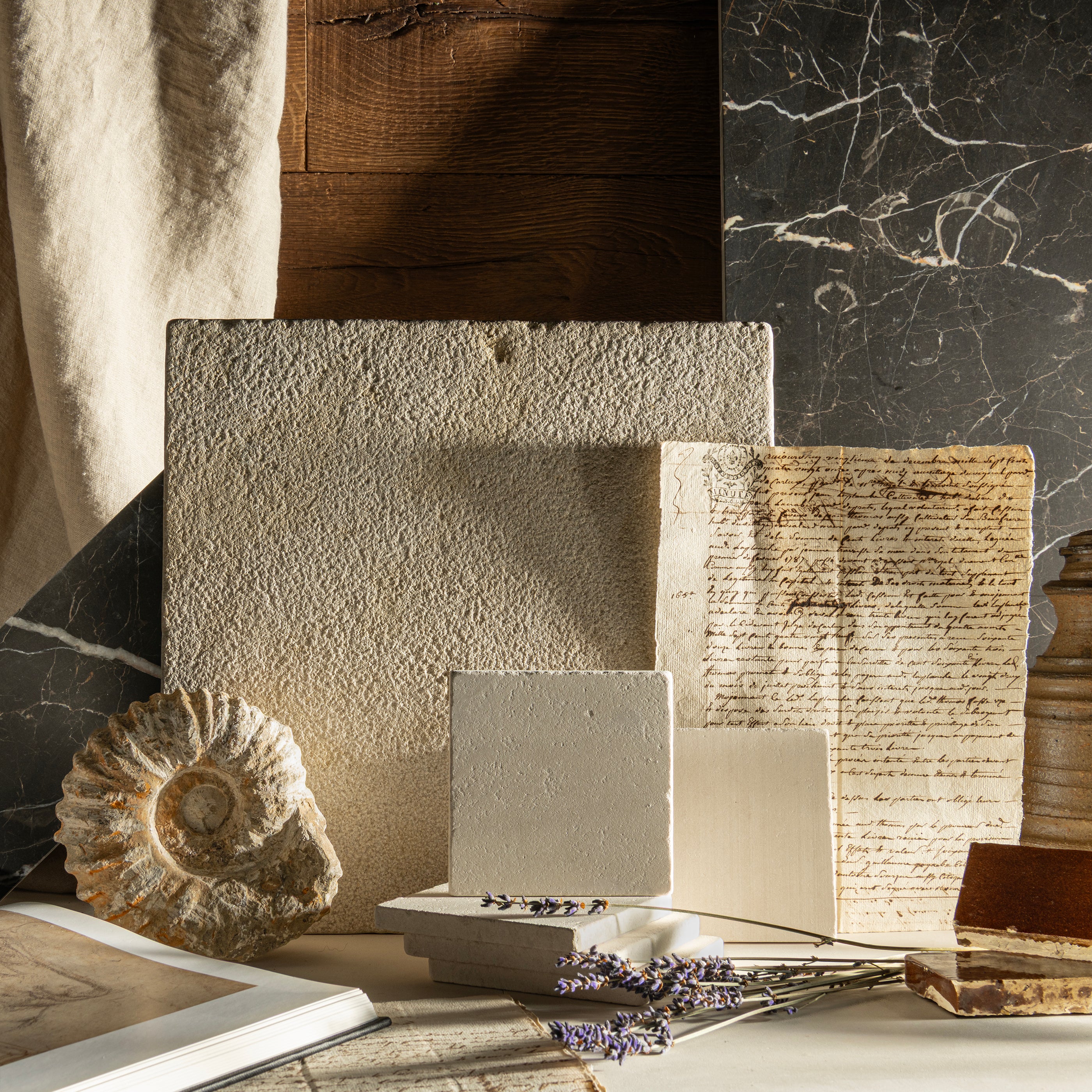 Truffle 6x12 Marble | Honed - Image 3