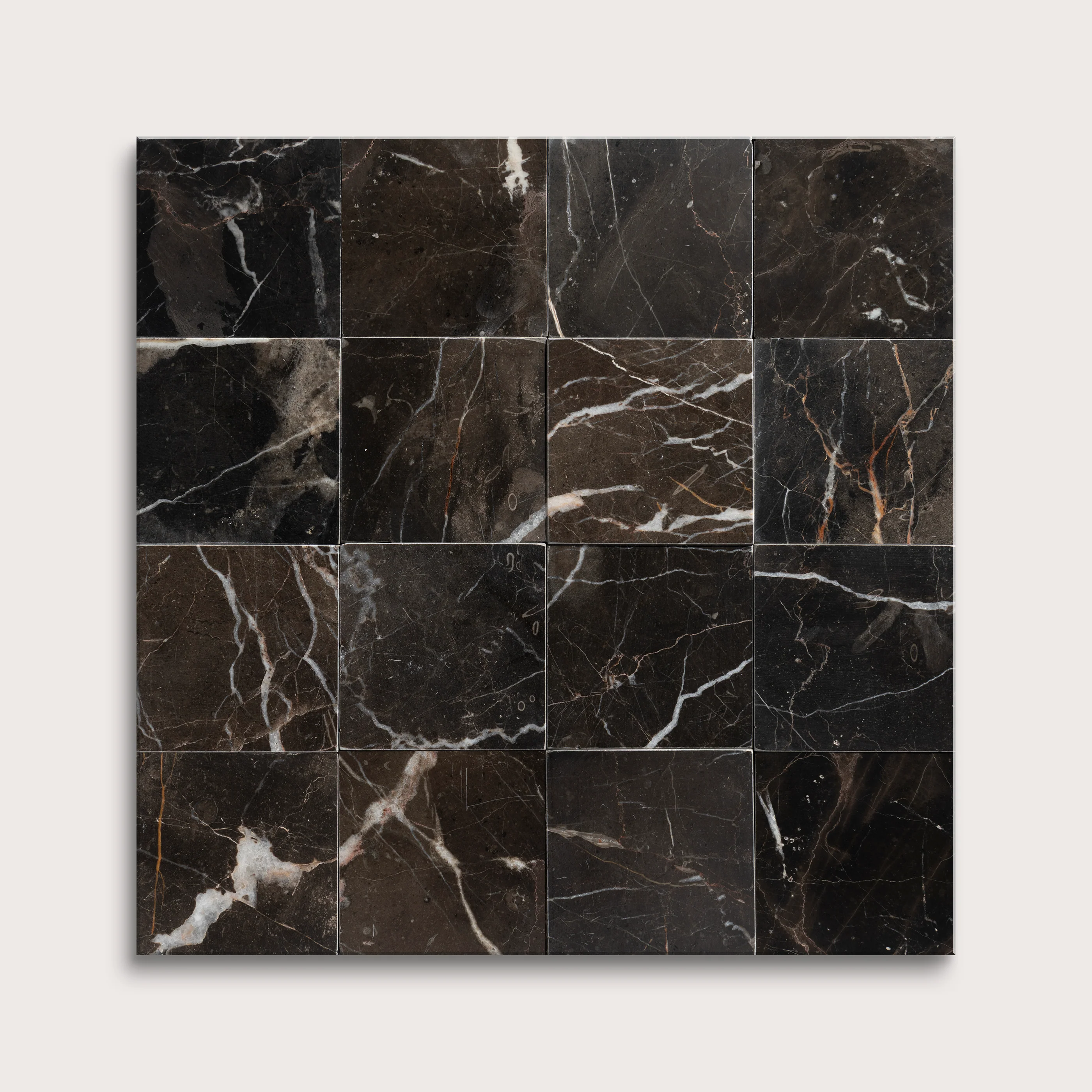 Truffle 4x4 Marble | Honed - Image 5