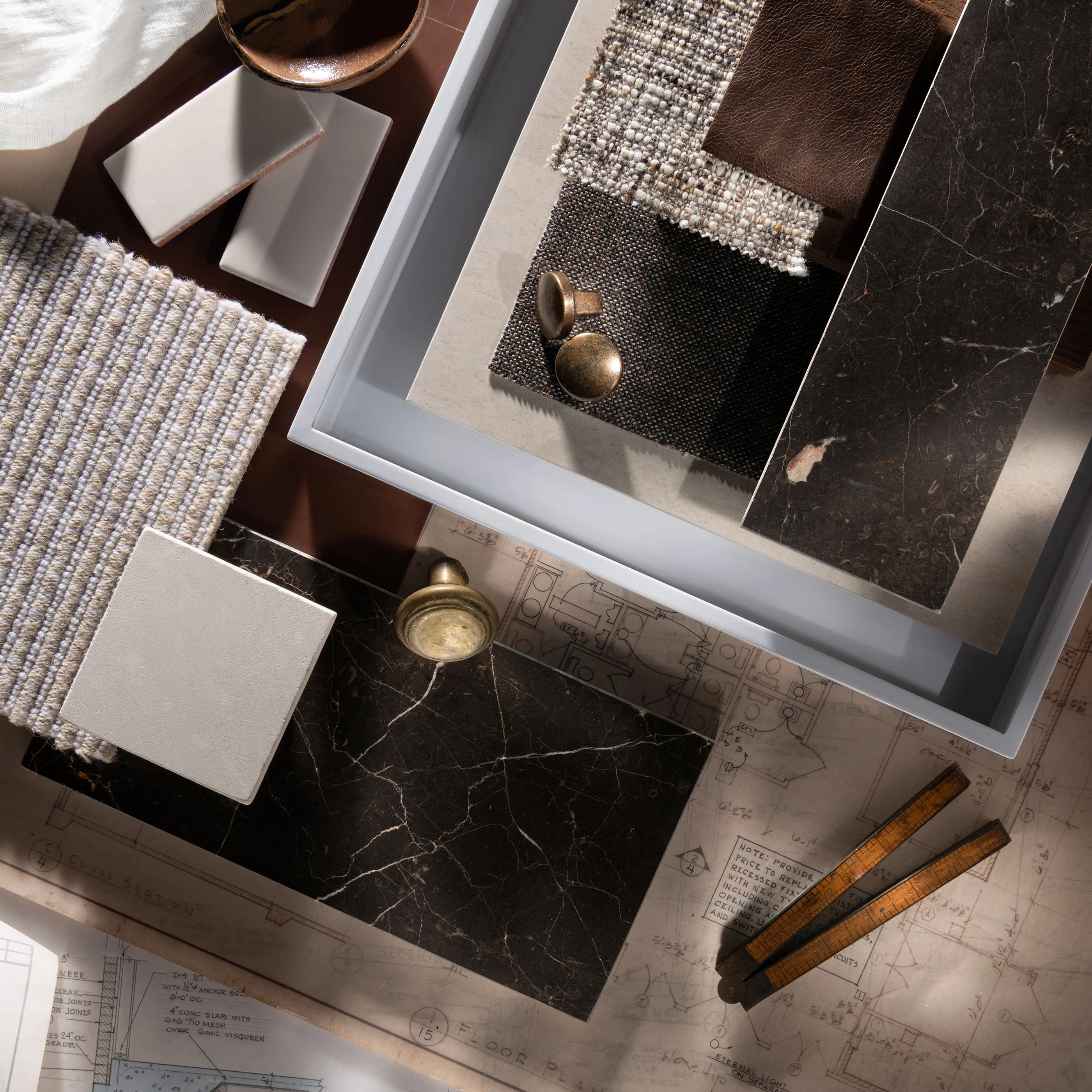 Truffle 6x12 Marble | Honed - Image 4