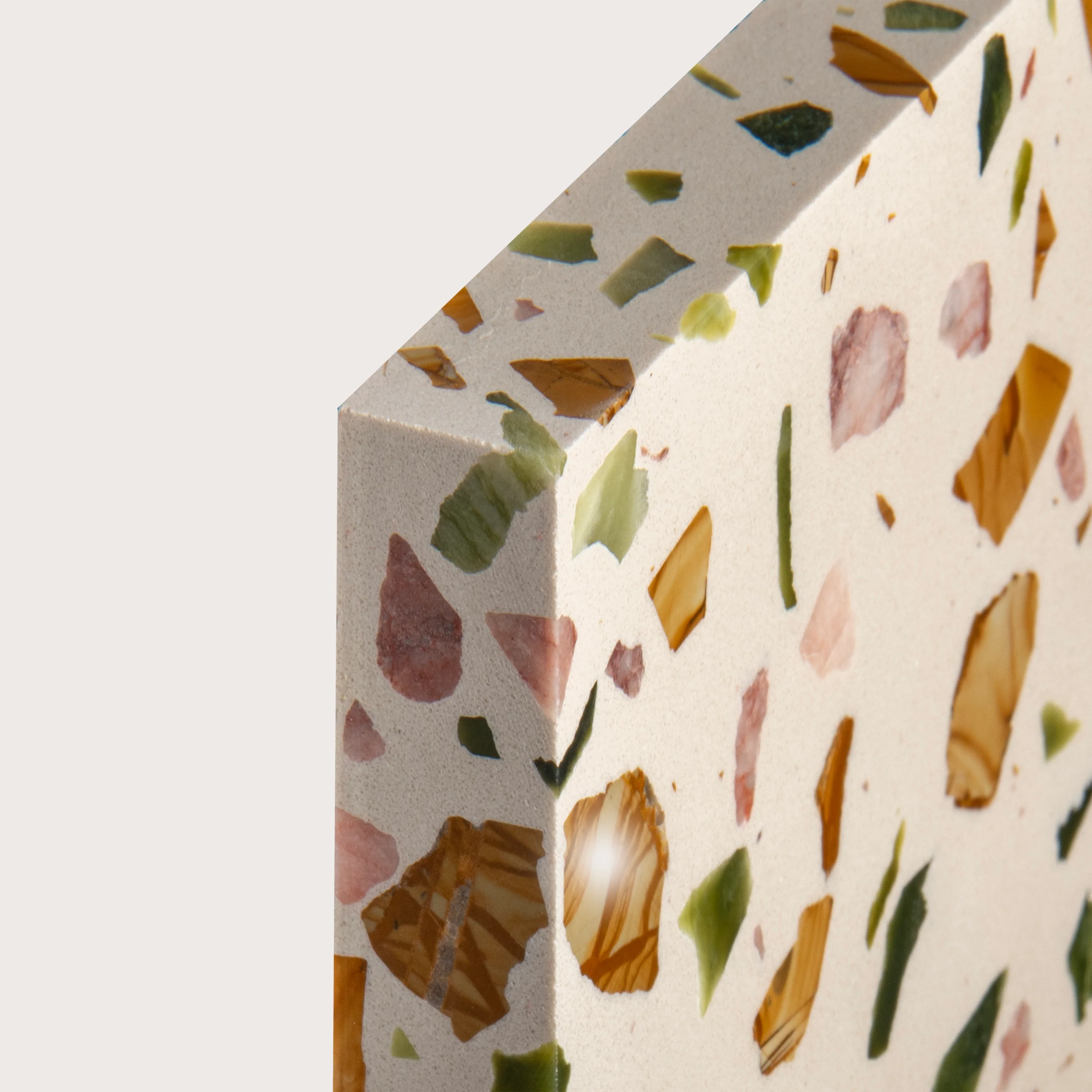 Turron 4x4 Venezia Terrazzo Tile - Image 4
