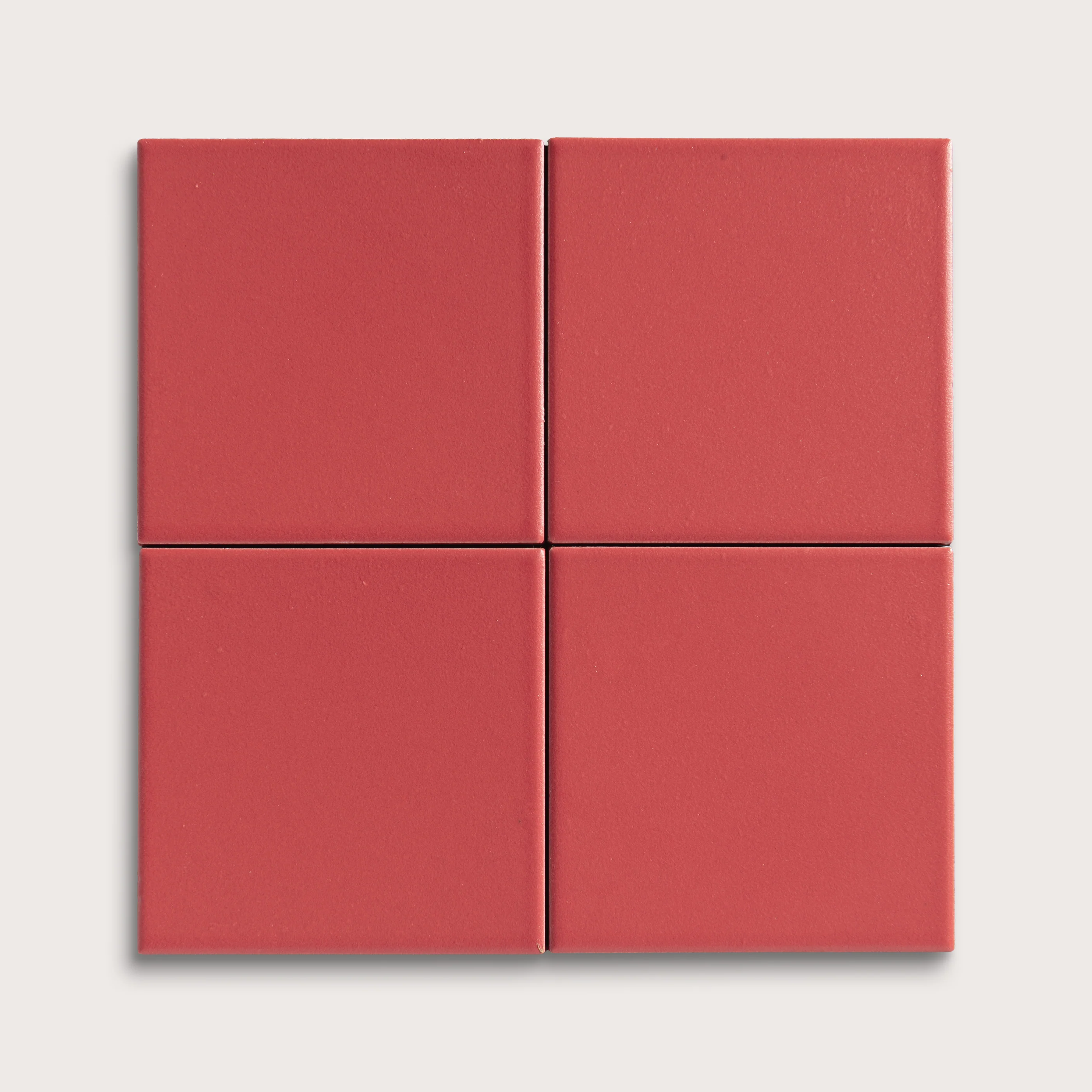 Watermelon Sugar 4x4 Ceramic Tile | Matte