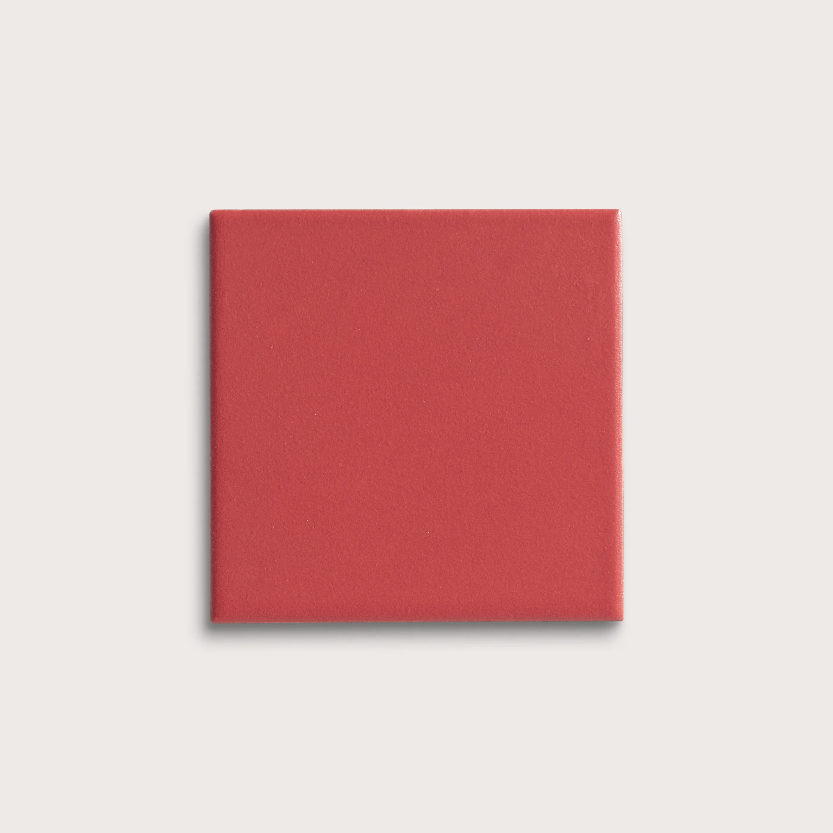 Watermelon Sugar 4x4 Ceramic Tile | Matte - Image 2